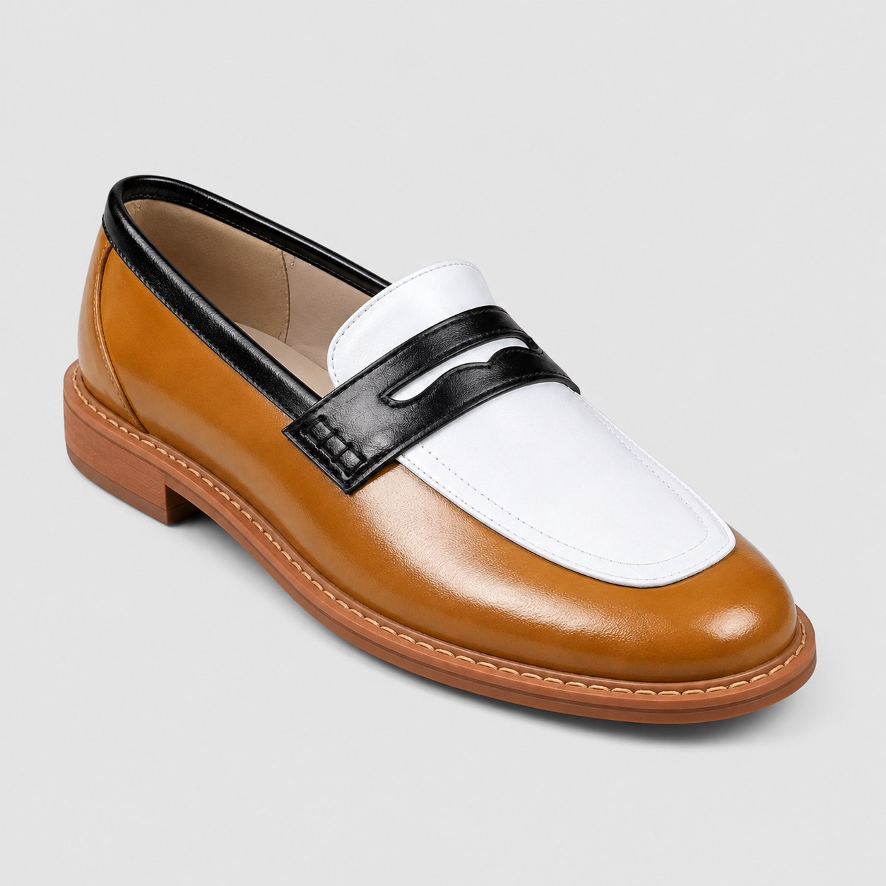 Chaussures féminines intemporelles d’inspiration britannique pour un style sans effort