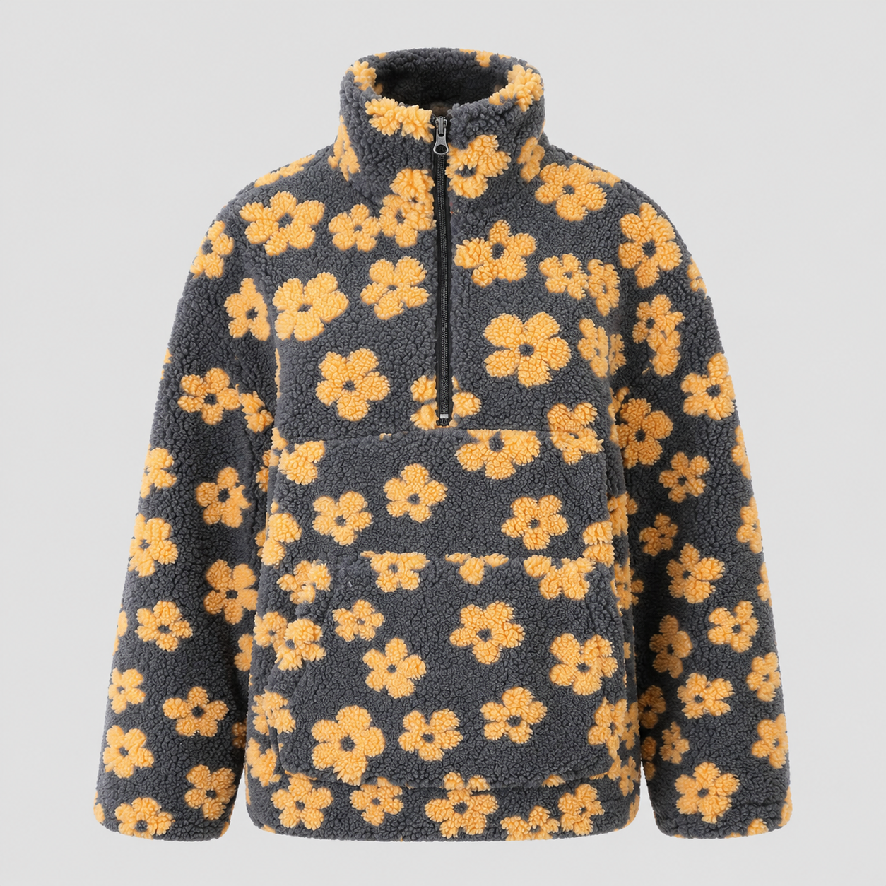 Polartec Masie Bloom avec délicats détails floraux