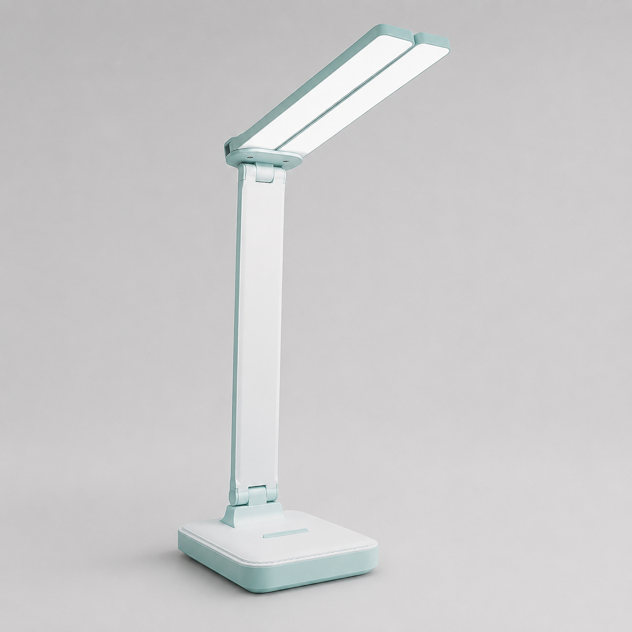 Kabellose LED Schreibtischlampe - Wiederaufladbar, dimmbar, faltbar ABS