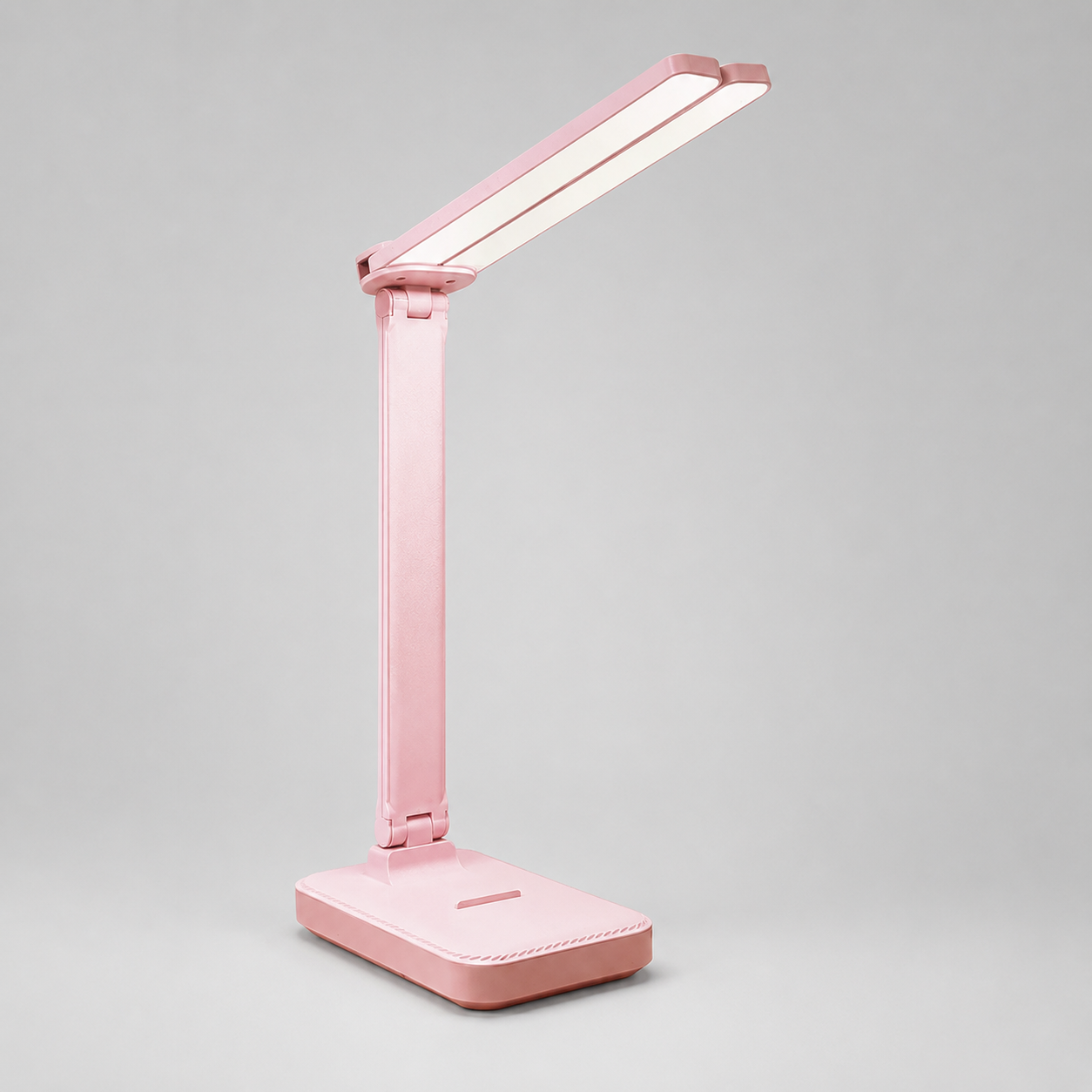 Kabellose LED Schreibtischlampe - Wiederaufladbar, dimmbar, faltbar ABS