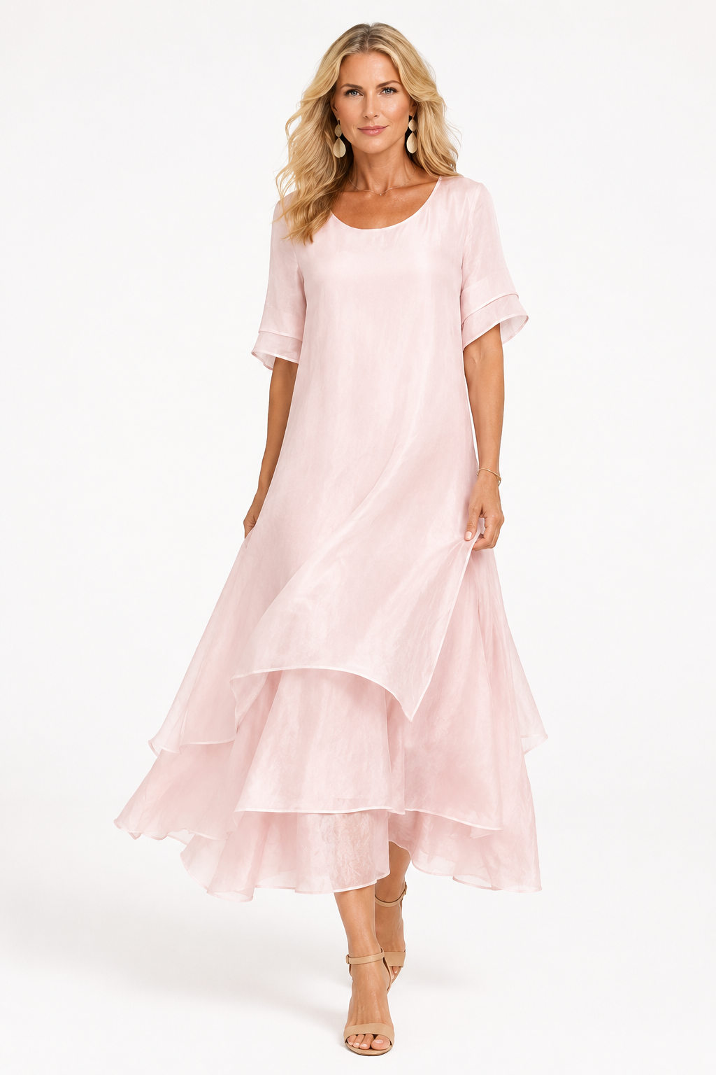 April™ | Zeitlos Elegantes Kleid