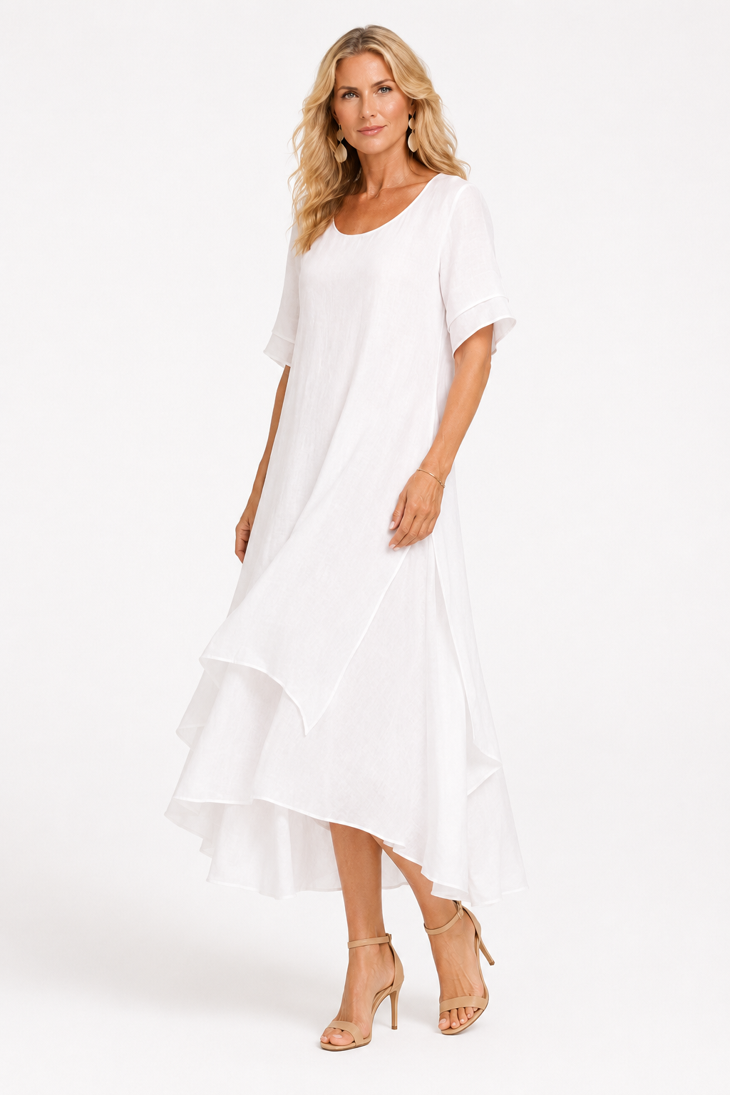 April™ | Zeitlos Elegantes Kleid