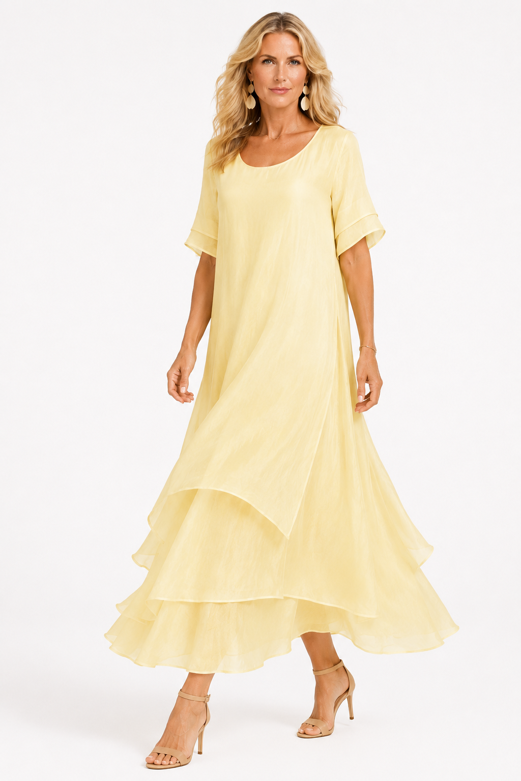 April™ | Zeitlos Elegantes Kleid