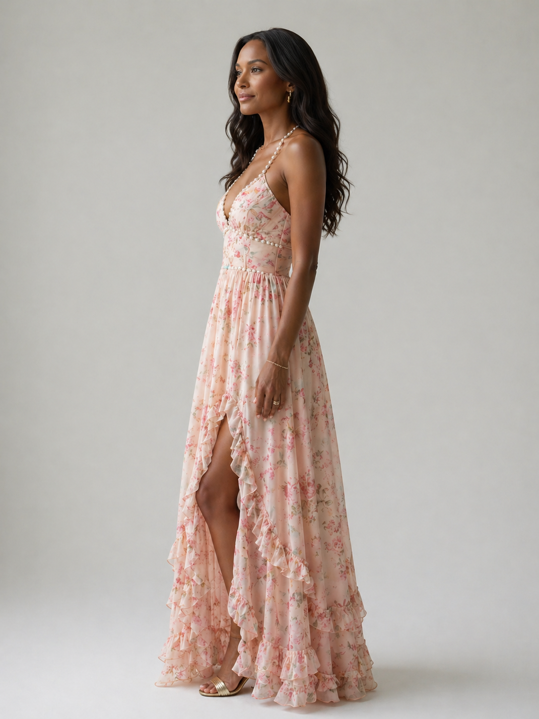 Lina & Emma™ | Elegantes Kleid