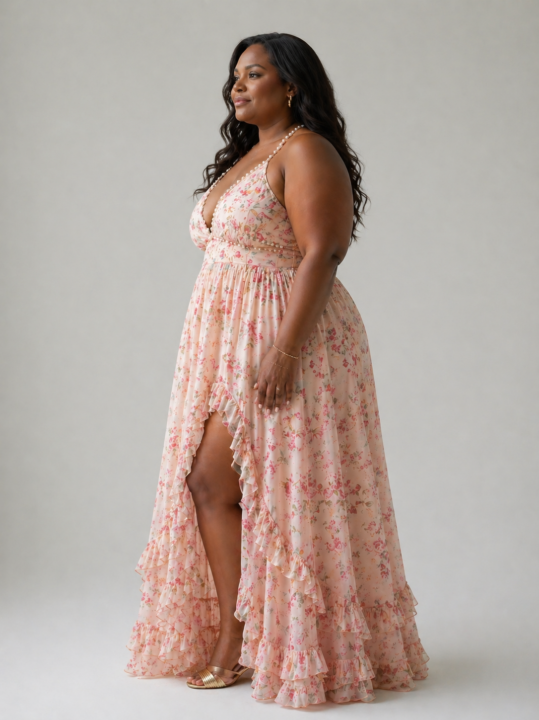 Lina & Emma™ | Elegantes Kleid