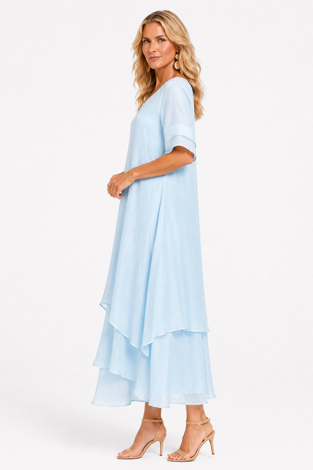 April™ | Zeitlos Elegantes Kleid