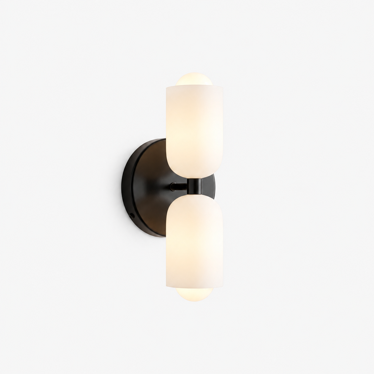 Nordische Minimalistische Up-Down Wandleuchte - Diffuses Leuchten