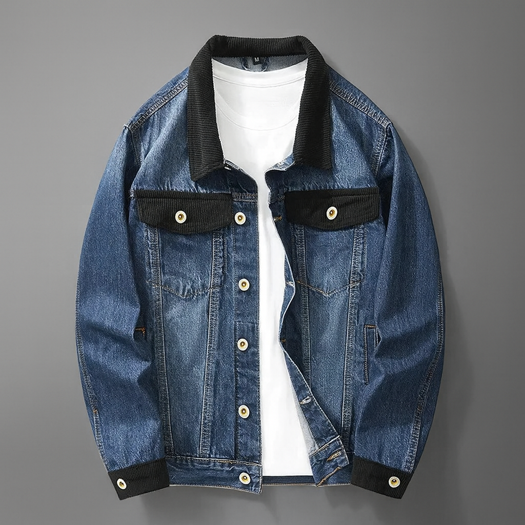 Beaufort Trucker-Jacke: Zeitloser Stil, robuster Komfort