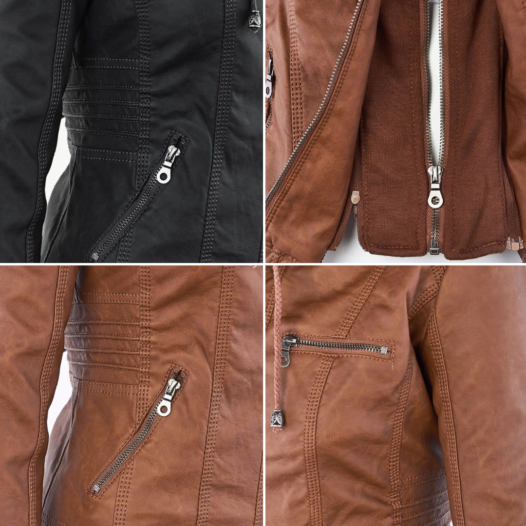 Lora - elegante und stilvolle Jacke für jeden Anlass