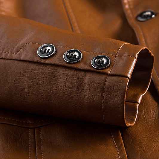 Alessandro Verdi Lederjacke