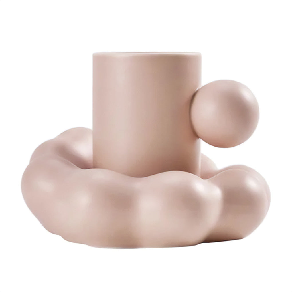 Wolken-Tassenset – Elegante Keramik für ein charmantes Kaffeeerlebnis