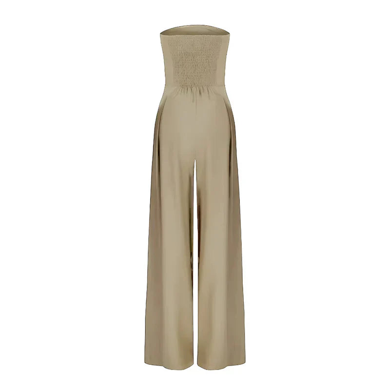 Aurélie - Eleganter ärmelloser Jumpsuit für stilvollen Look