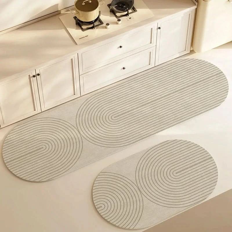 Culinary Comfort Kitchen Mat - Ergonomic Anti-Fatigue Non-Slip Design 5