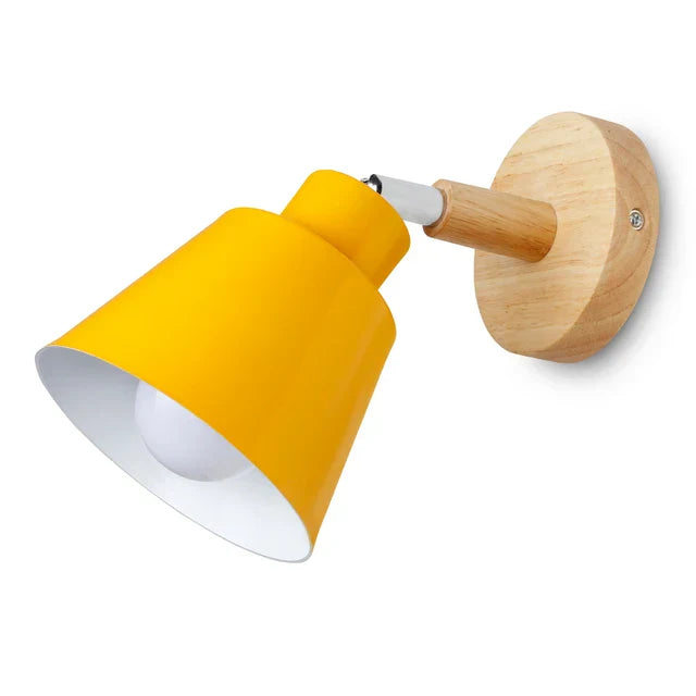 CalmAura - Elegante skandinavische Wandlampe für eine beruhigende Atmosphäre