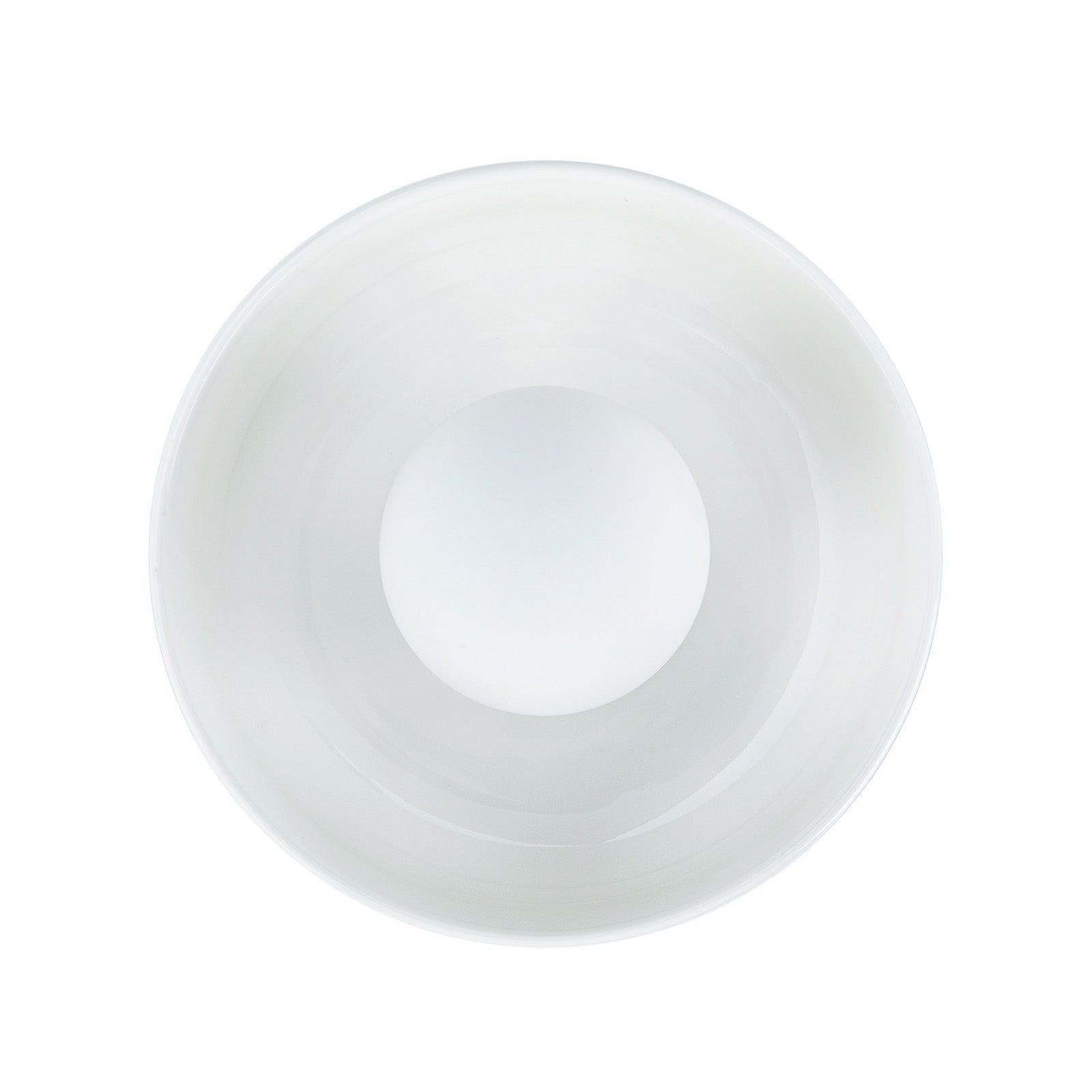 CeramiBlue - Moderne Keramik-Wandlampe mit minimalistischer blauer Beleuchtung