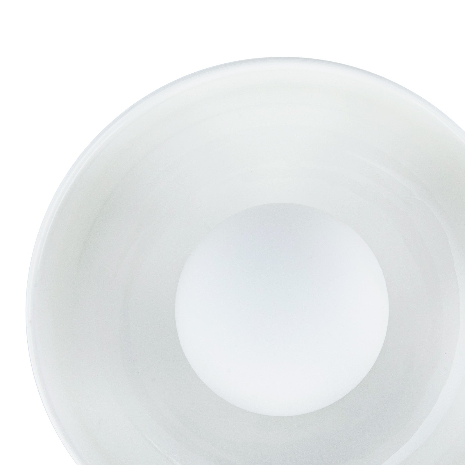 CeramiBlue - Moderne Keramik-Wandlampe mit minimalistischer blauer Beleuchtung