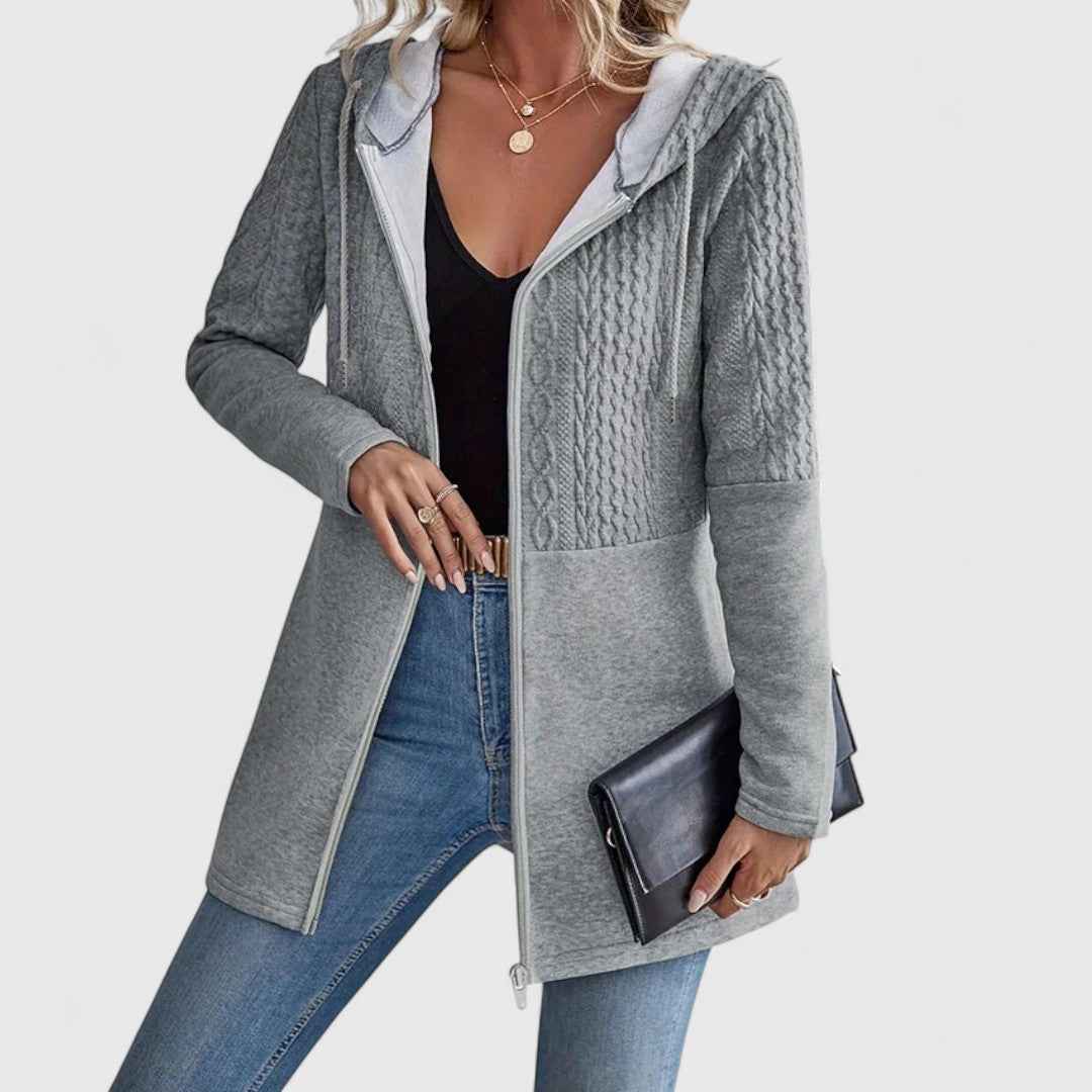 Plume – Eleganter und unvergleichlicher Komfort Cardigan