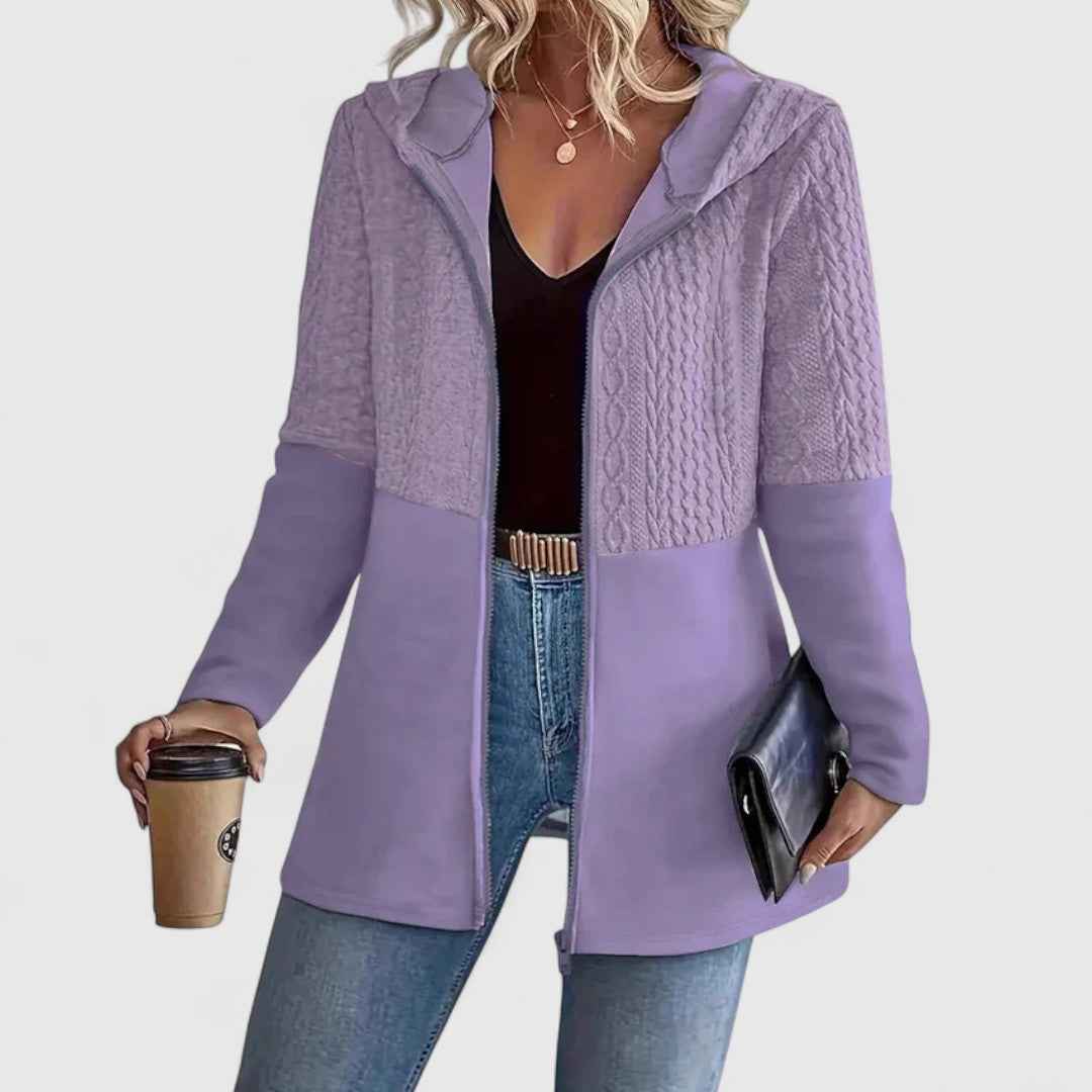 Plume – Eleganter und unvergleichlicher Komfort Cardigan