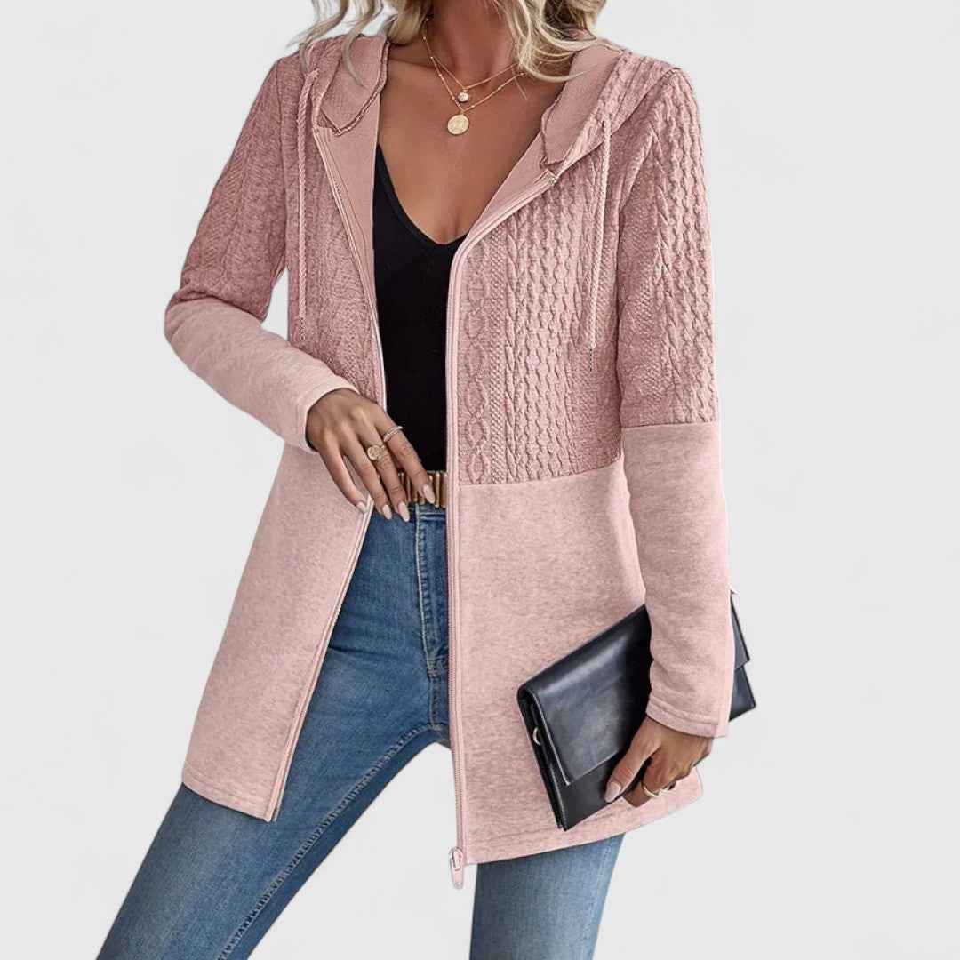Plume – Eleganter und unvergleichlicher Komfort Cardigan