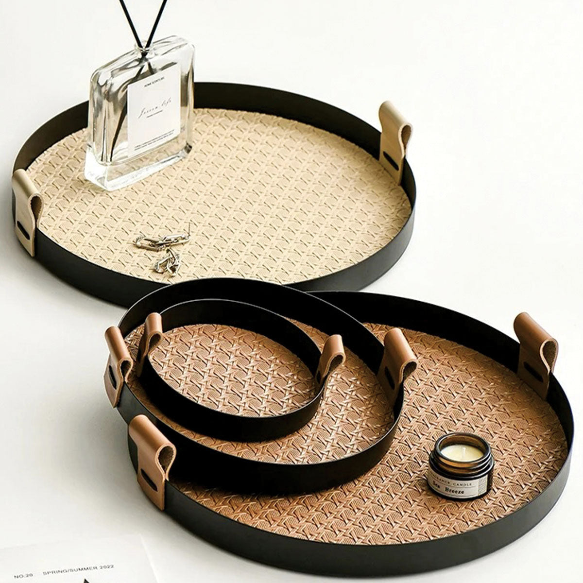 Dekorativer Dali-Plateau – Elegante und anspruchsvolle Accessoires für Ihr Zuhause