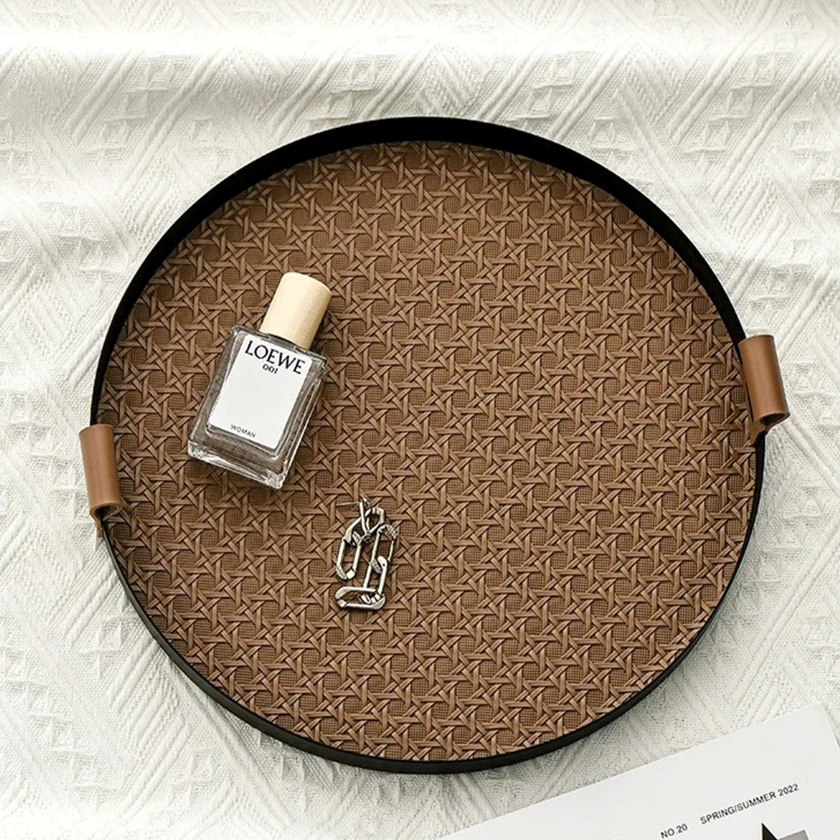 Dekorativer Dali-Plateau – Elegante und anspruchsvolle Accessoires für Ihr Zuhause