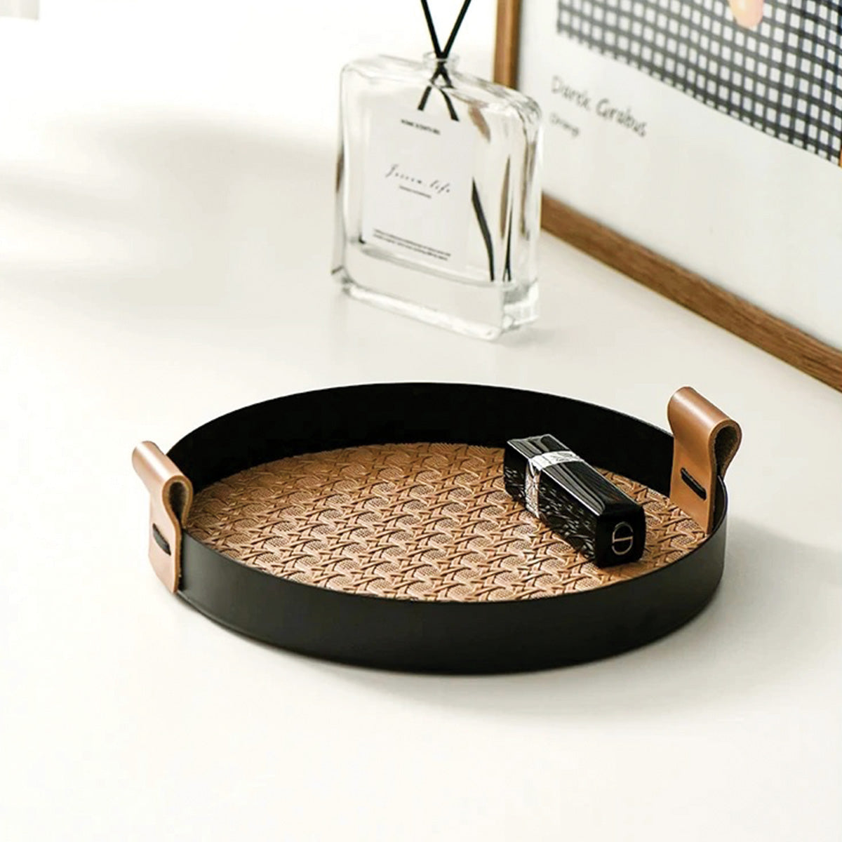 Dekorativer Dali-Plateau – Elegante und anspruchsvolle Accessoires für Ihr Zuhause