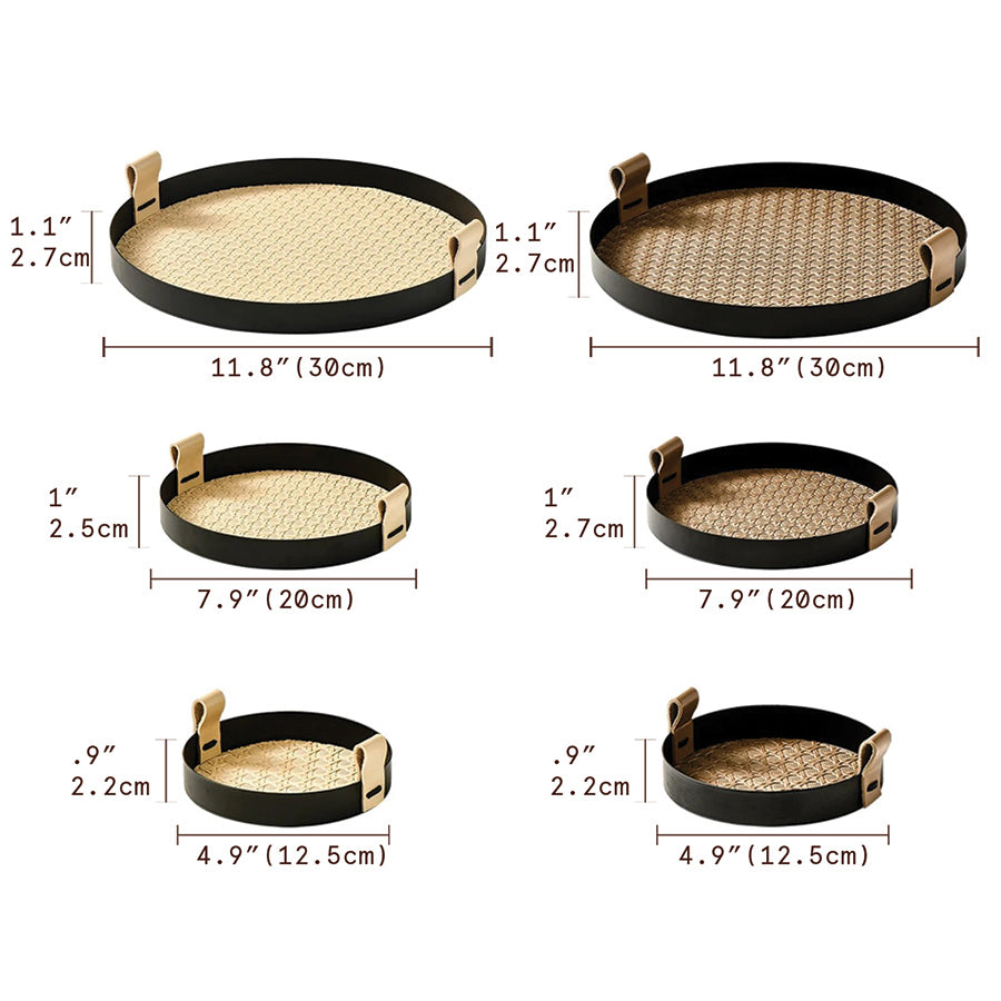 Dekorativer Dali-Plateau – Elegante und anspruchsvolle Accessoires für Ihr Zuhause