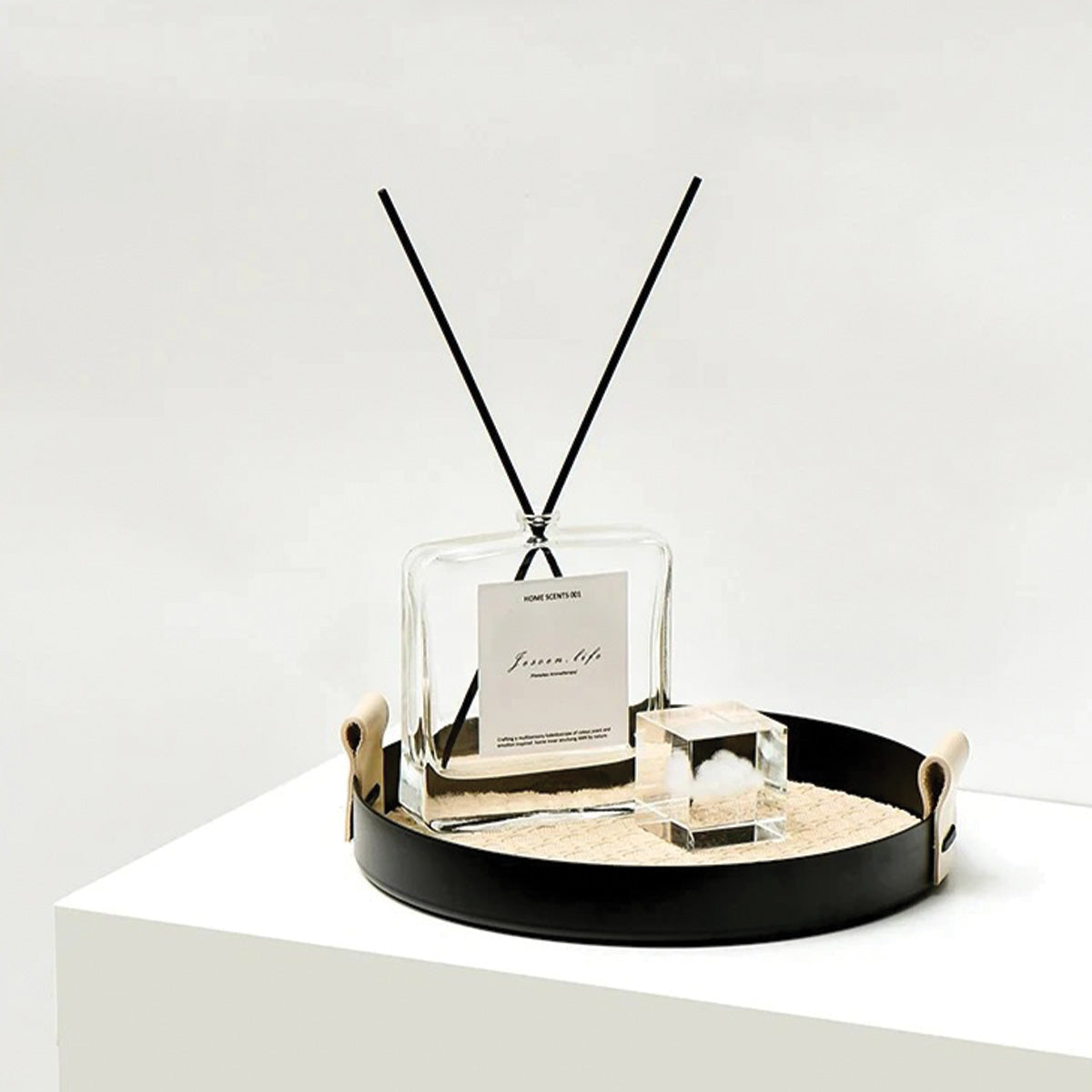 Dekorativer Dali-Plateau – Elegante und anspruchsvolle Accessoires für Ihr Zuhause