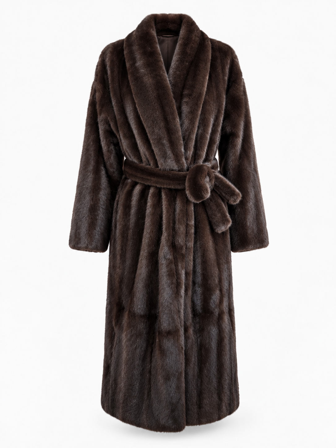 Regina trench coat invernale imbottito da donna