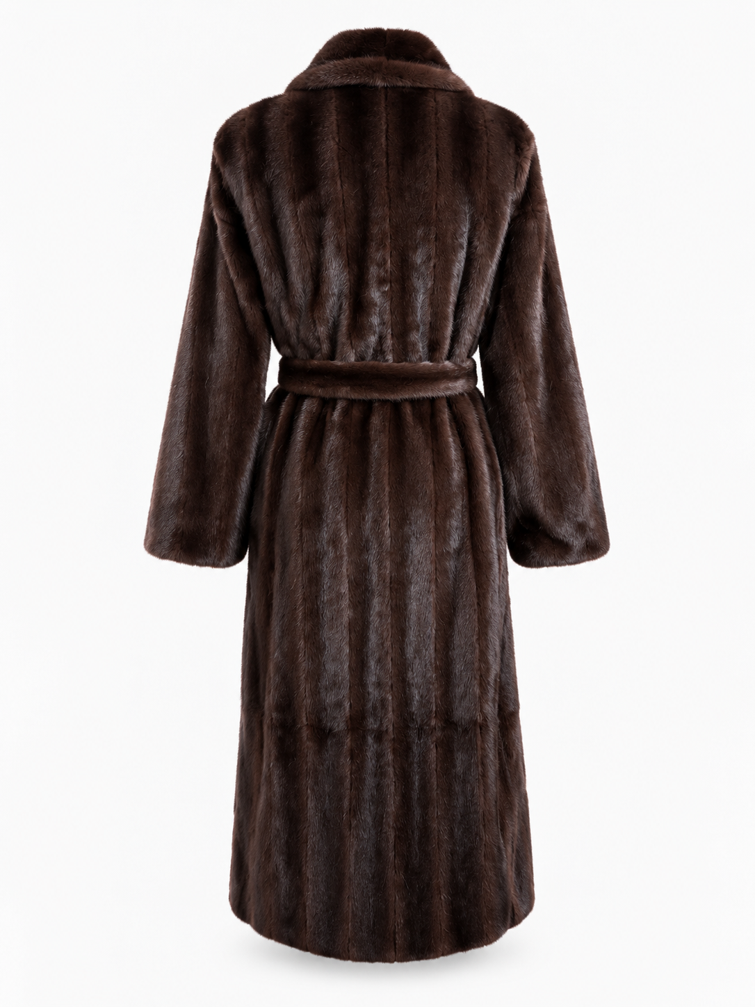 Regina trench coat invernale imbottito da donna