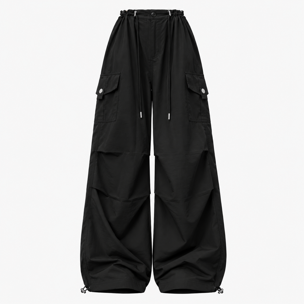 Pantalon cargo baggy élégant pour confort et tendance