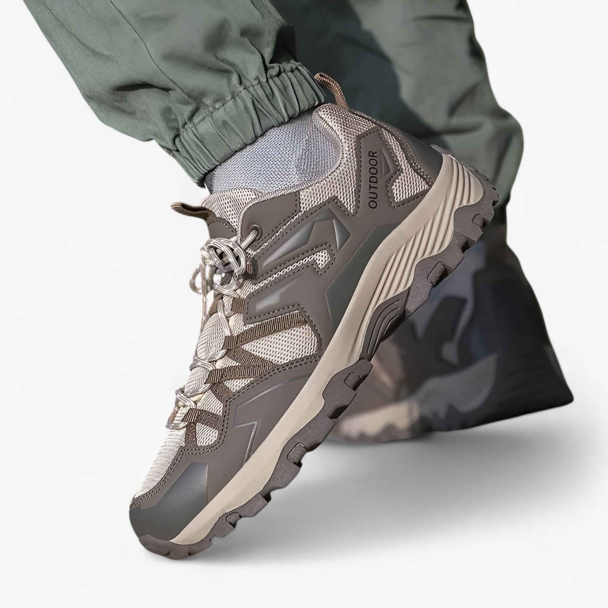 Damen Bequeme Wanderschuhe Für Outdoor-Aktivitäten