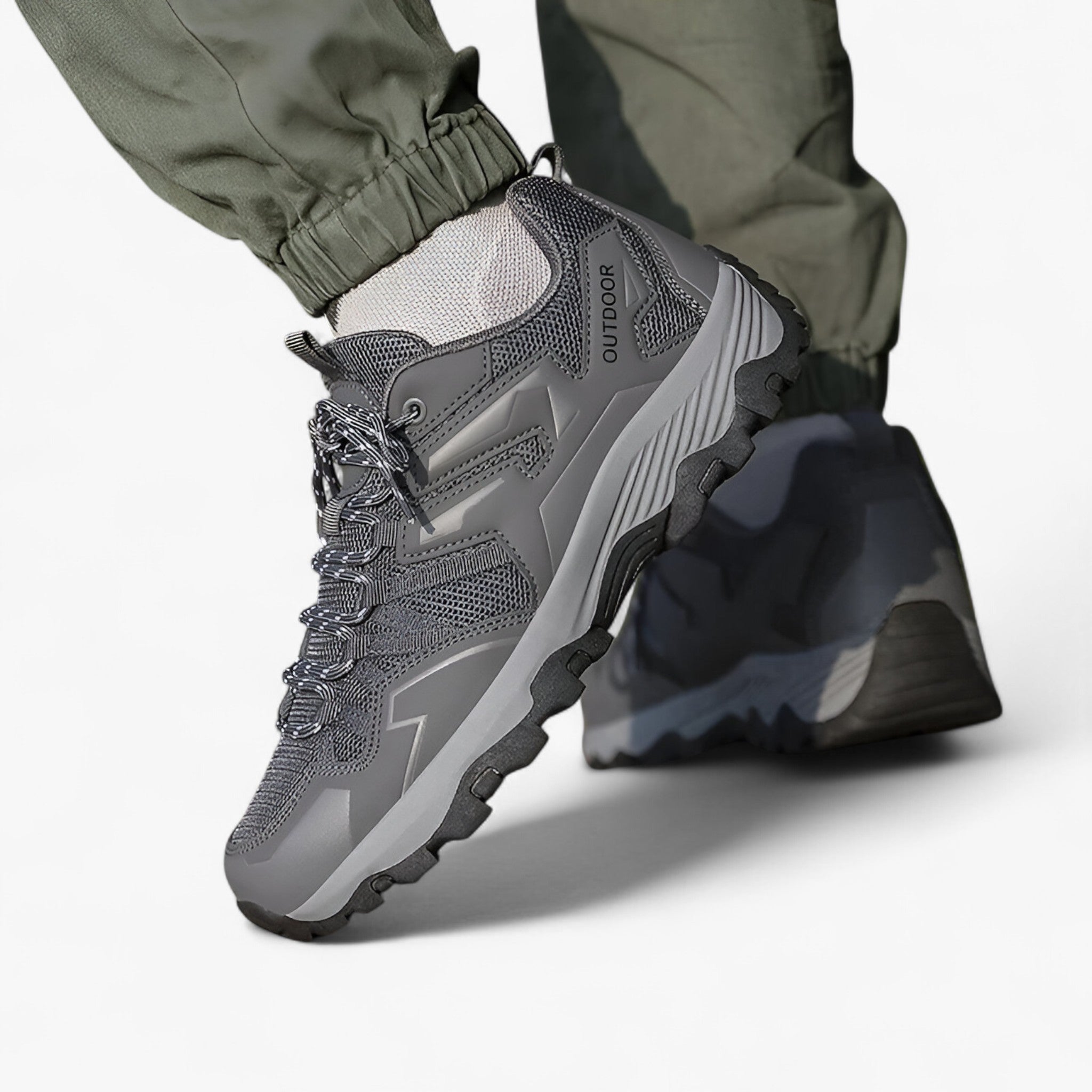 Damen Bequeme Wanderschuhe Für Outdoor-Aktivitäten 4