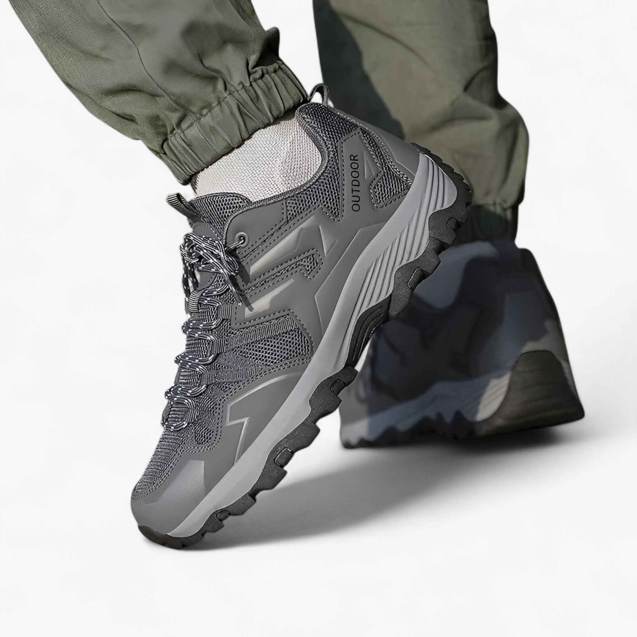 Damen Bequeme Wanderschuhe Für Outdoor-Aktivitäten