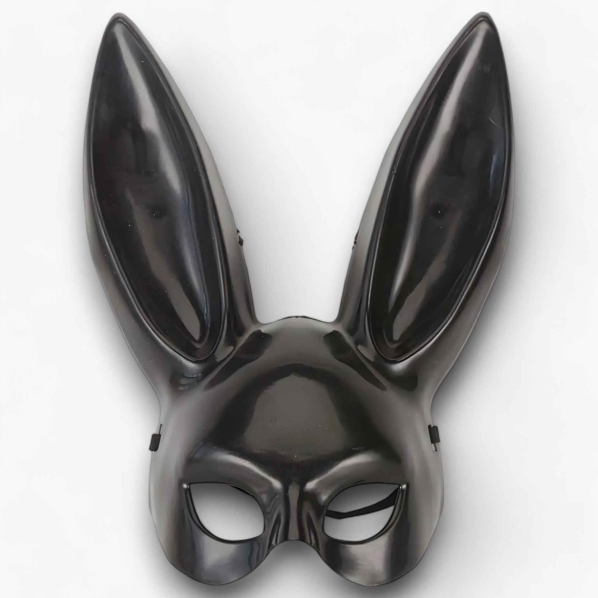 Mysticus | Damen Elegante Hasenmaske für Cosplay