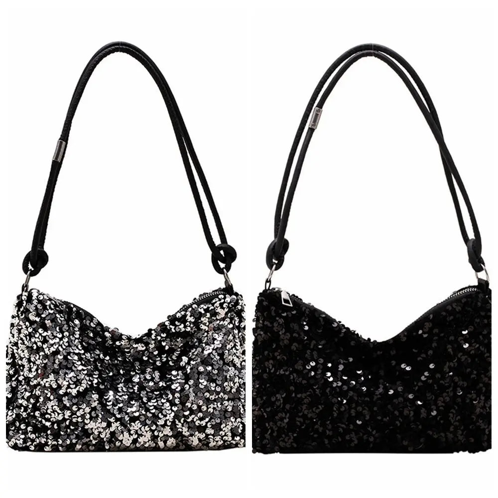 Damen Elegante Paillettentasche für jeden Anlass 5
