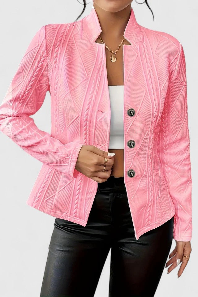 Damen Eleganter Blazer 2