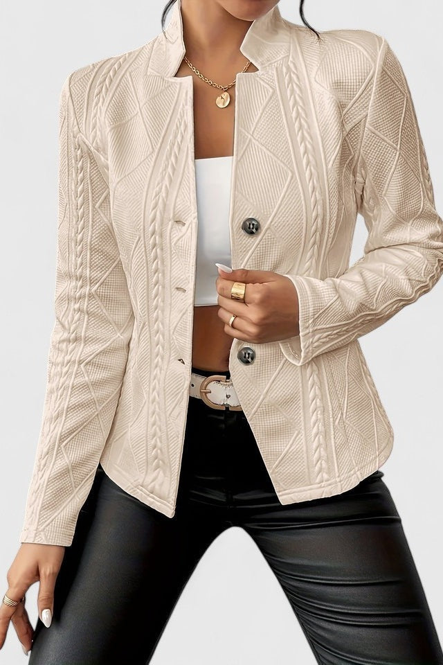 Damen Eleganter Blazer 3