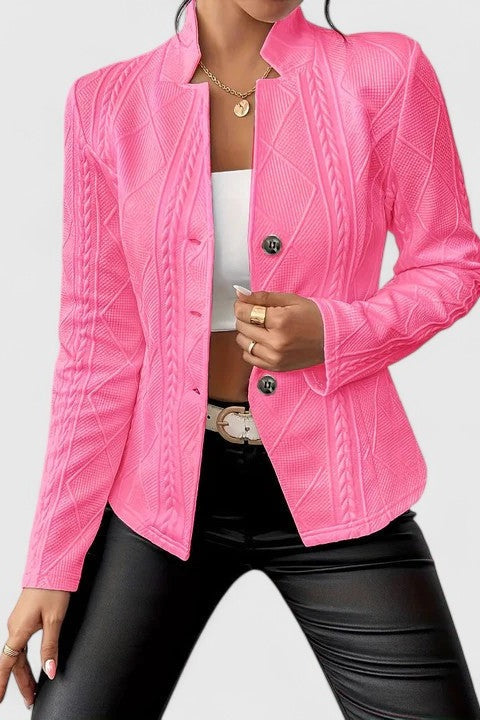 Damen Eleganter Blazer 4