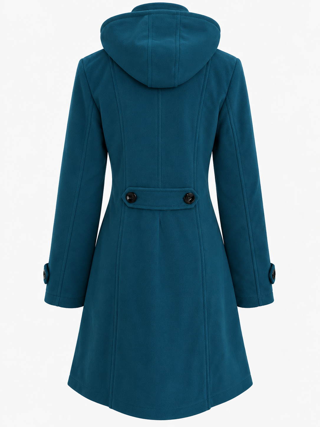 La chaqueta de la elegancia sin esfuerzo