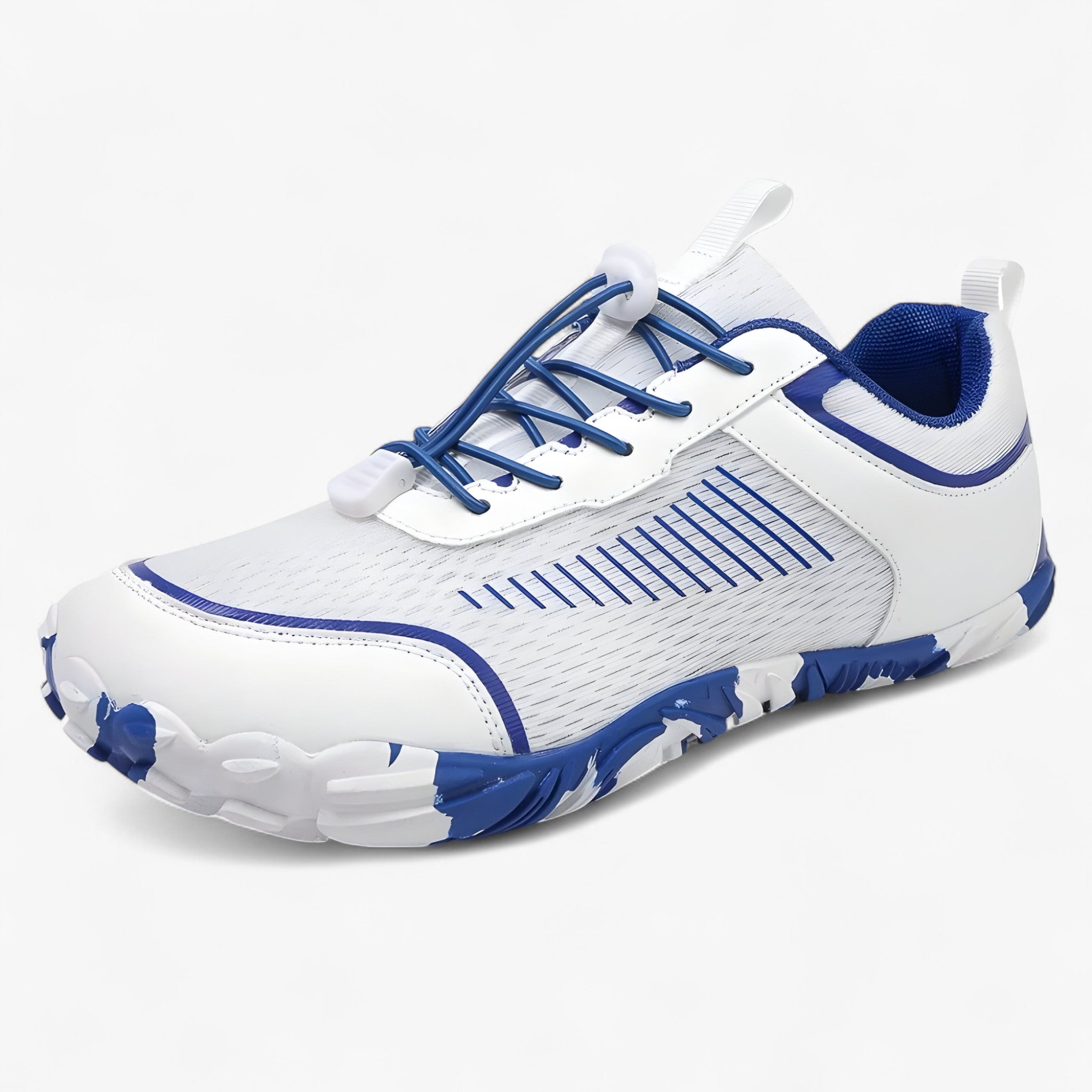 Damen Komfort Wanderschuhe mit Fünf Zehen 2