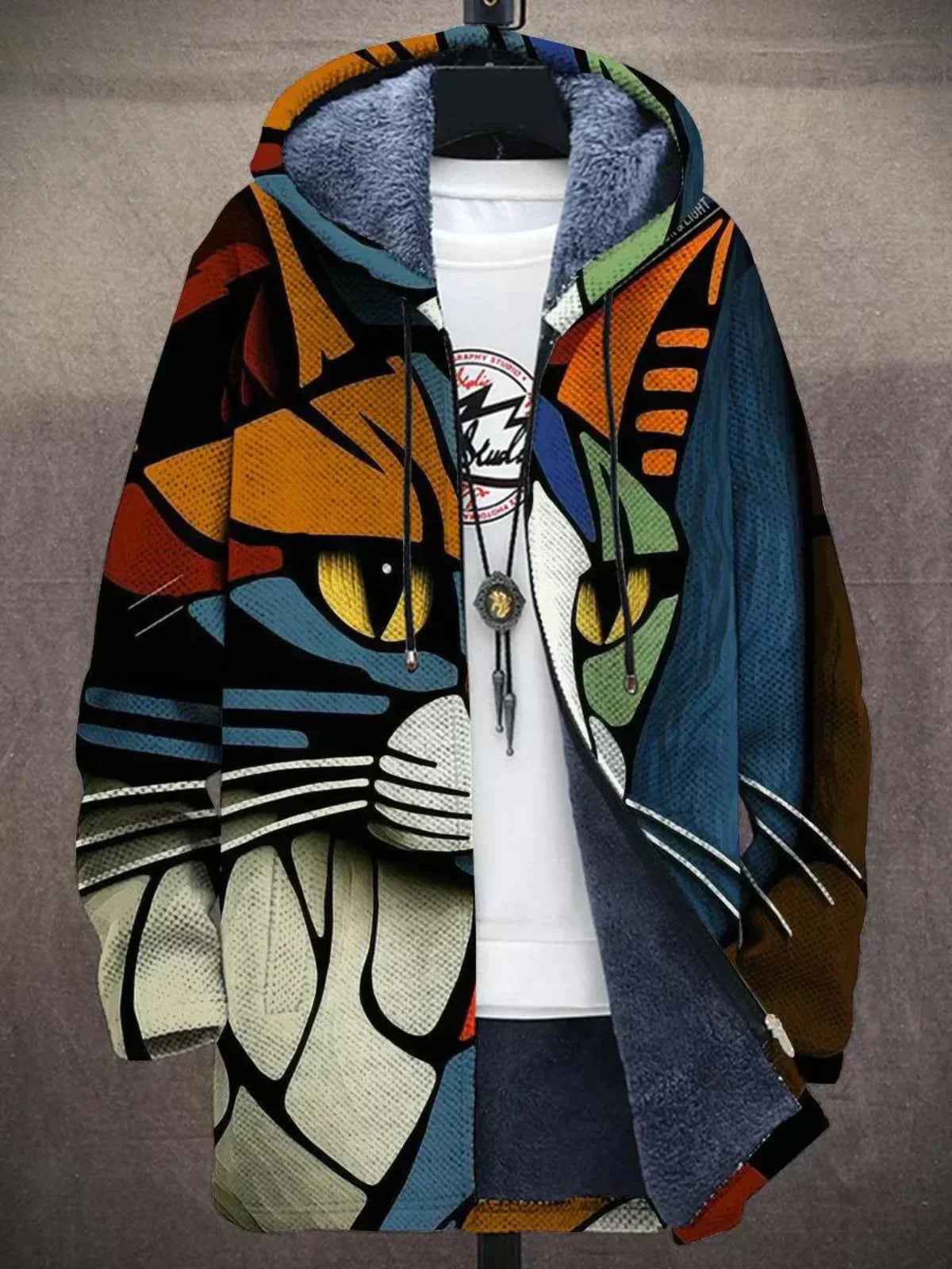 Damen Kunstdesign Cardigan für Elegante Looks 3