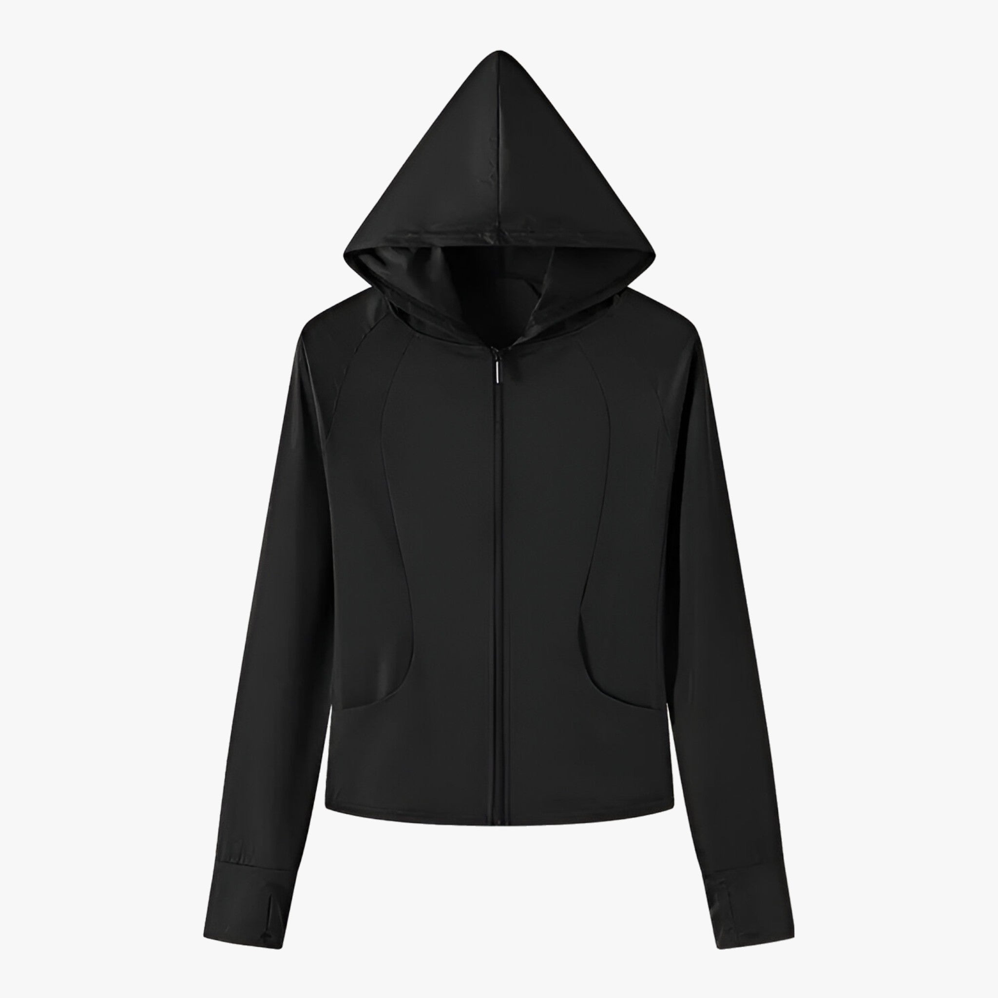 Damen Leichte UV-Schutzjacke für Sommeraktivitäten 2