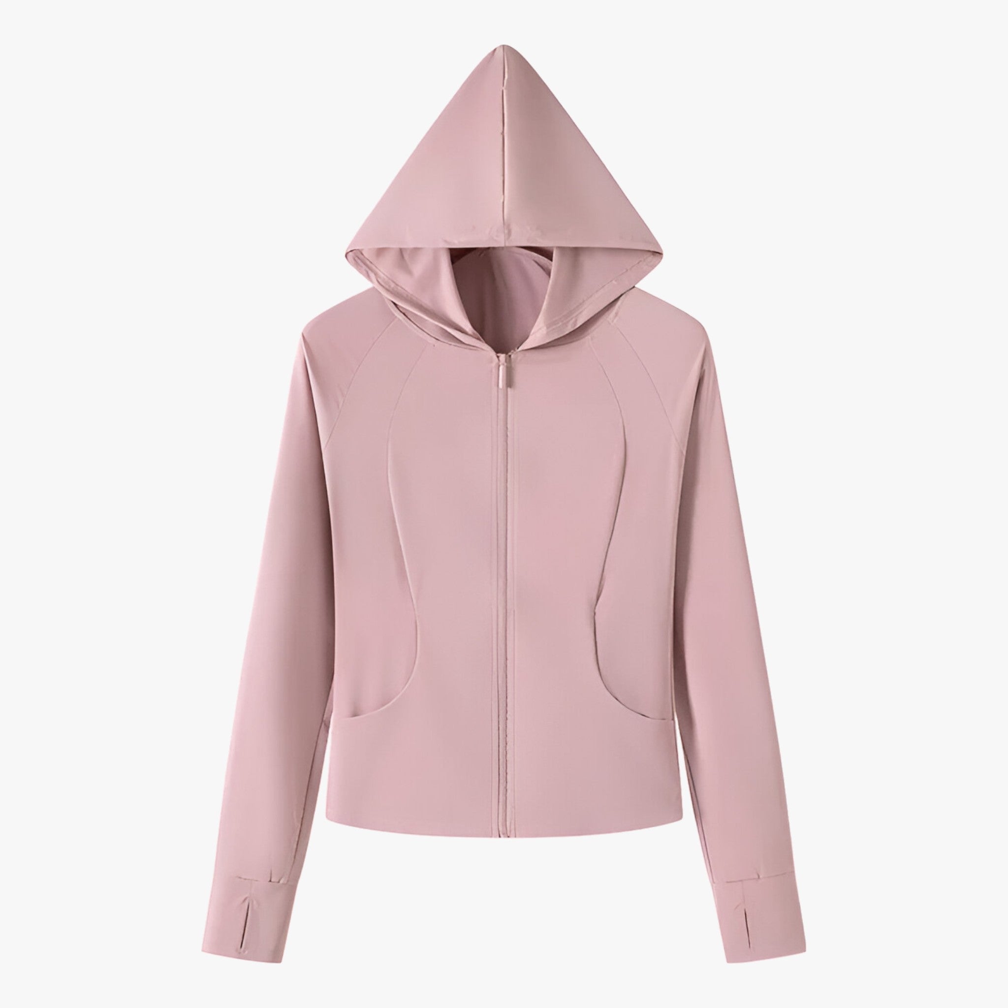 Damen Leichte UV-Schutzjacke für Sommeraktivitäten 3