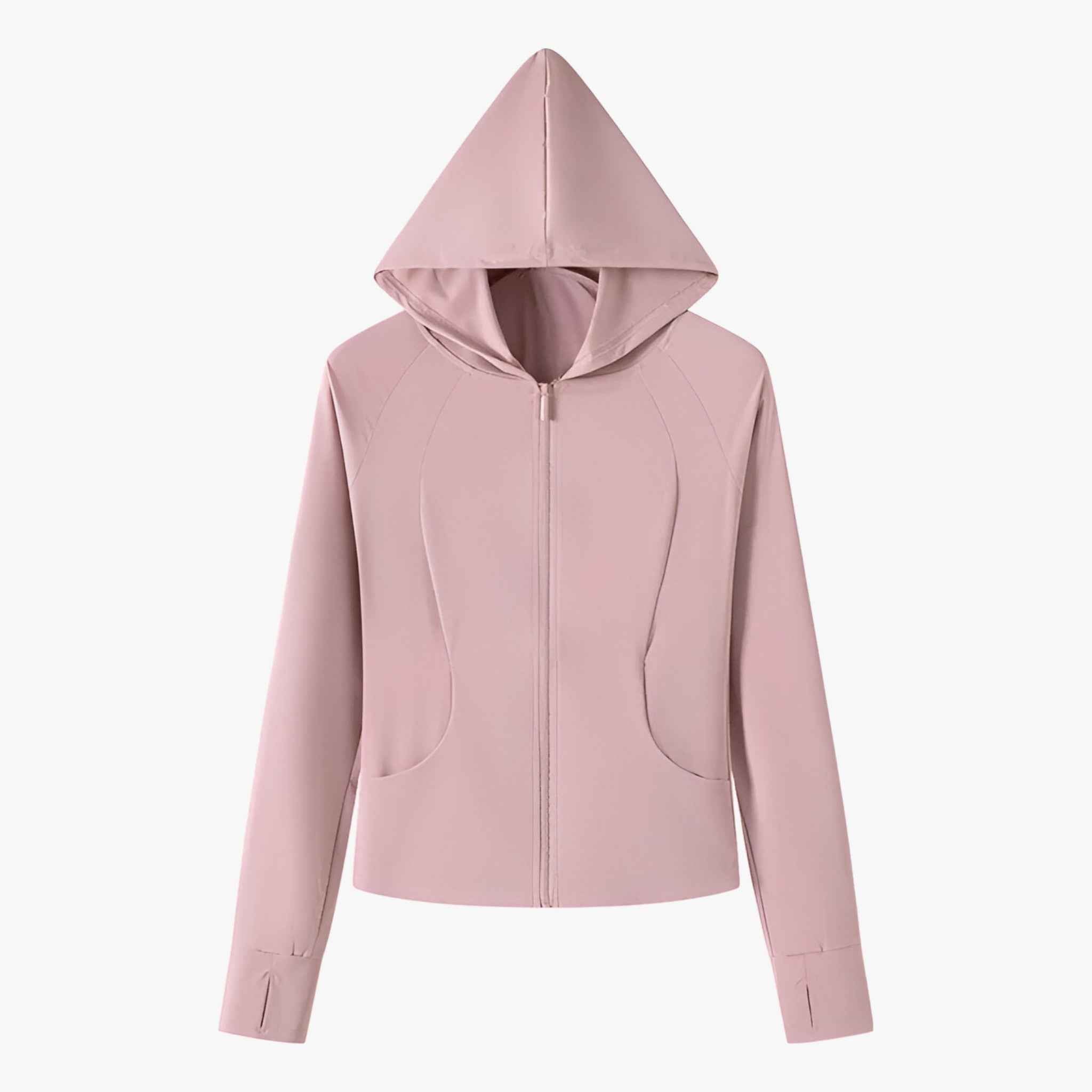 Damen Leichte UV-Schutzjacke für Sommeraktivitäten