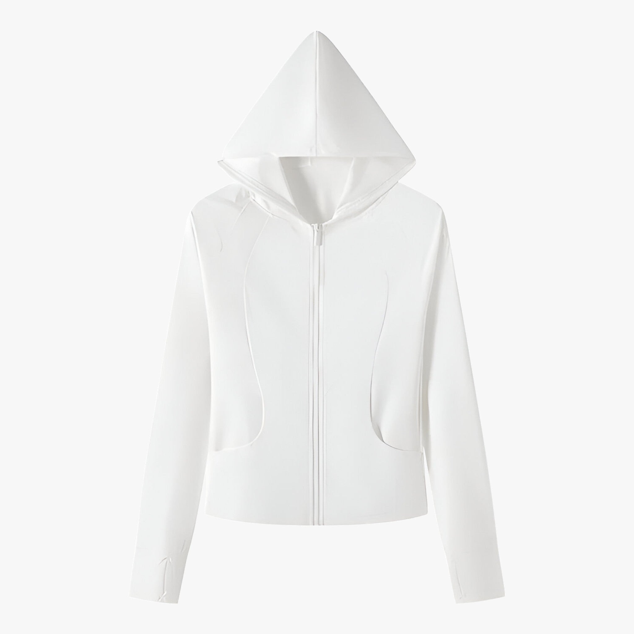 Damen Leichte UV-Schutzjacke für Sommeraktivitäten 4