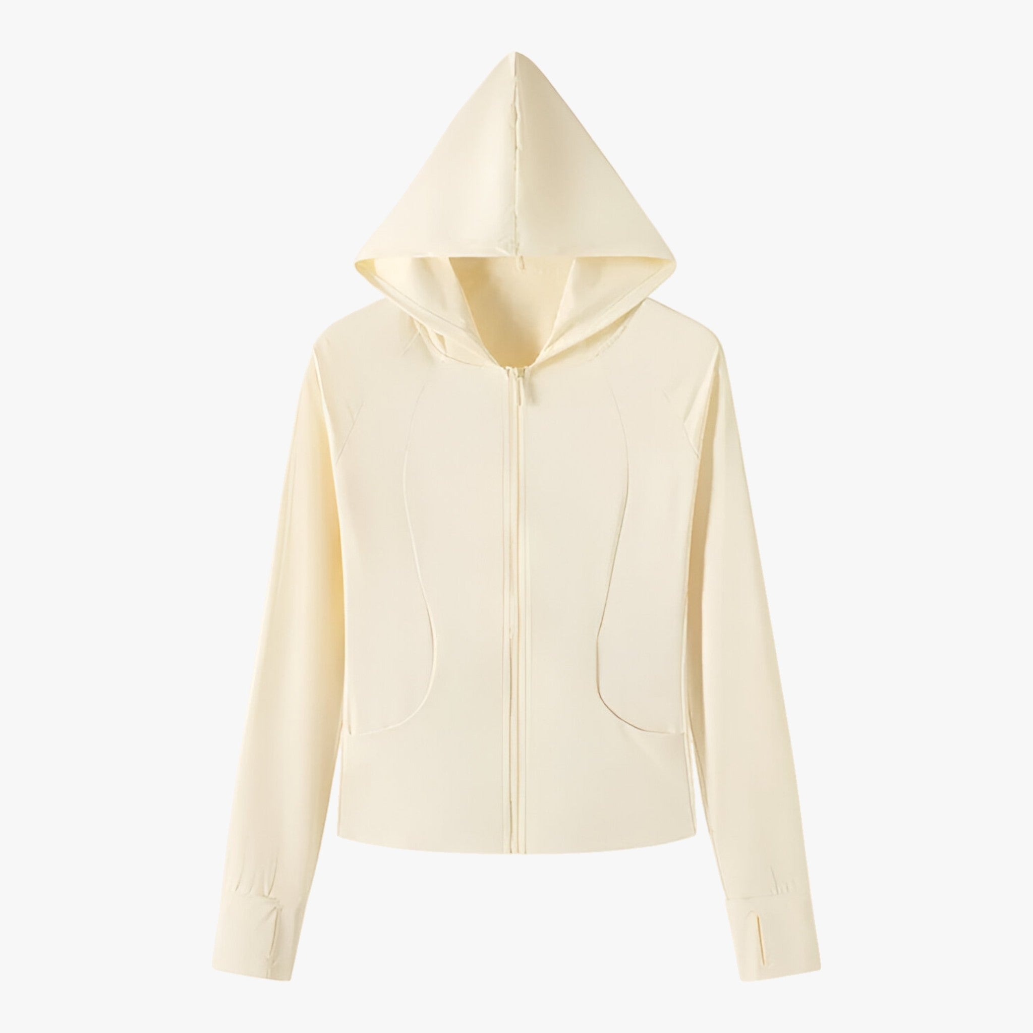 Damen Leichte UV-Schutzjacke für Sommeraktivitäten 5