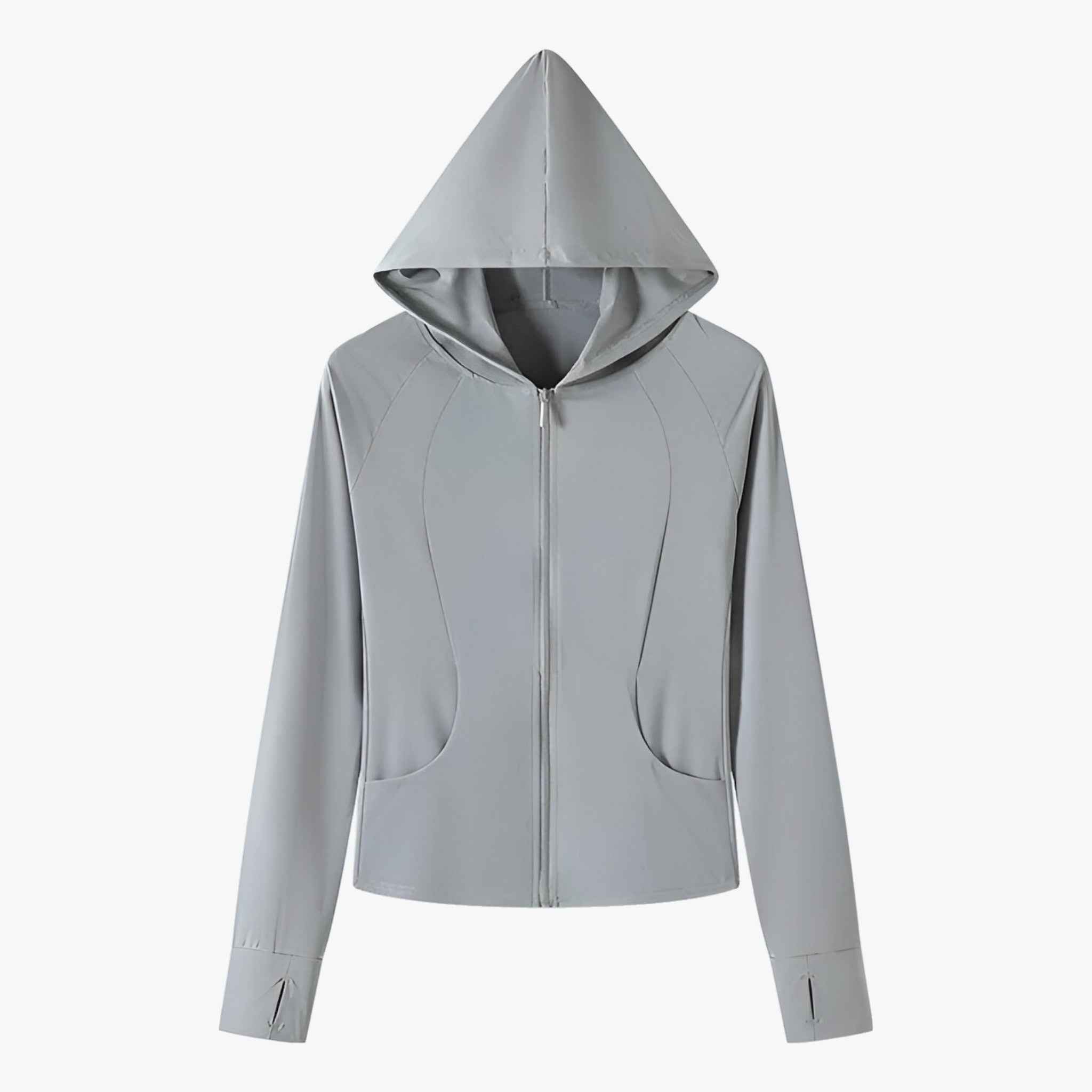 Damen Leichte UV-Schutzjacke für Sommeraktivitäten