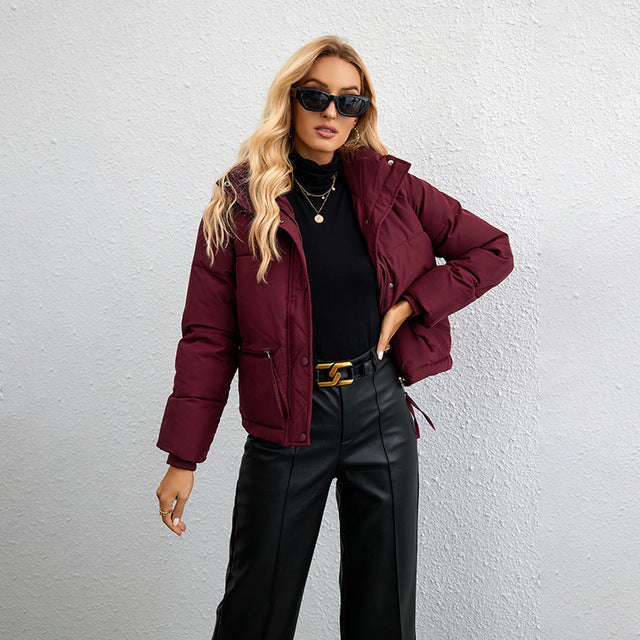 Damen Leichte Übergangsjacke für Herbst 2