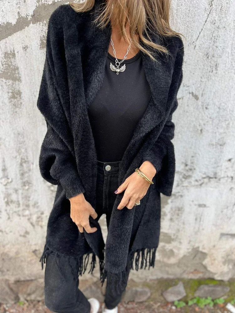 Damen Minimalistische Jacke für Vielseitige Outfits 2